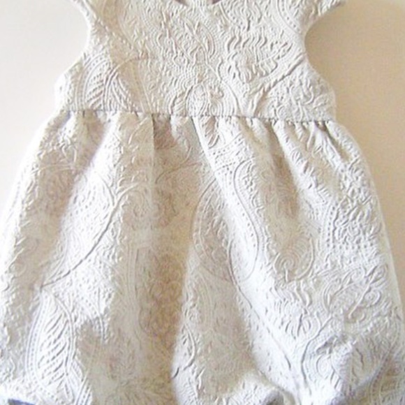Oliver + s "Bubble Dress Pattern - NEW uncut 0-3M to 18-24M - Picture 6 of 6